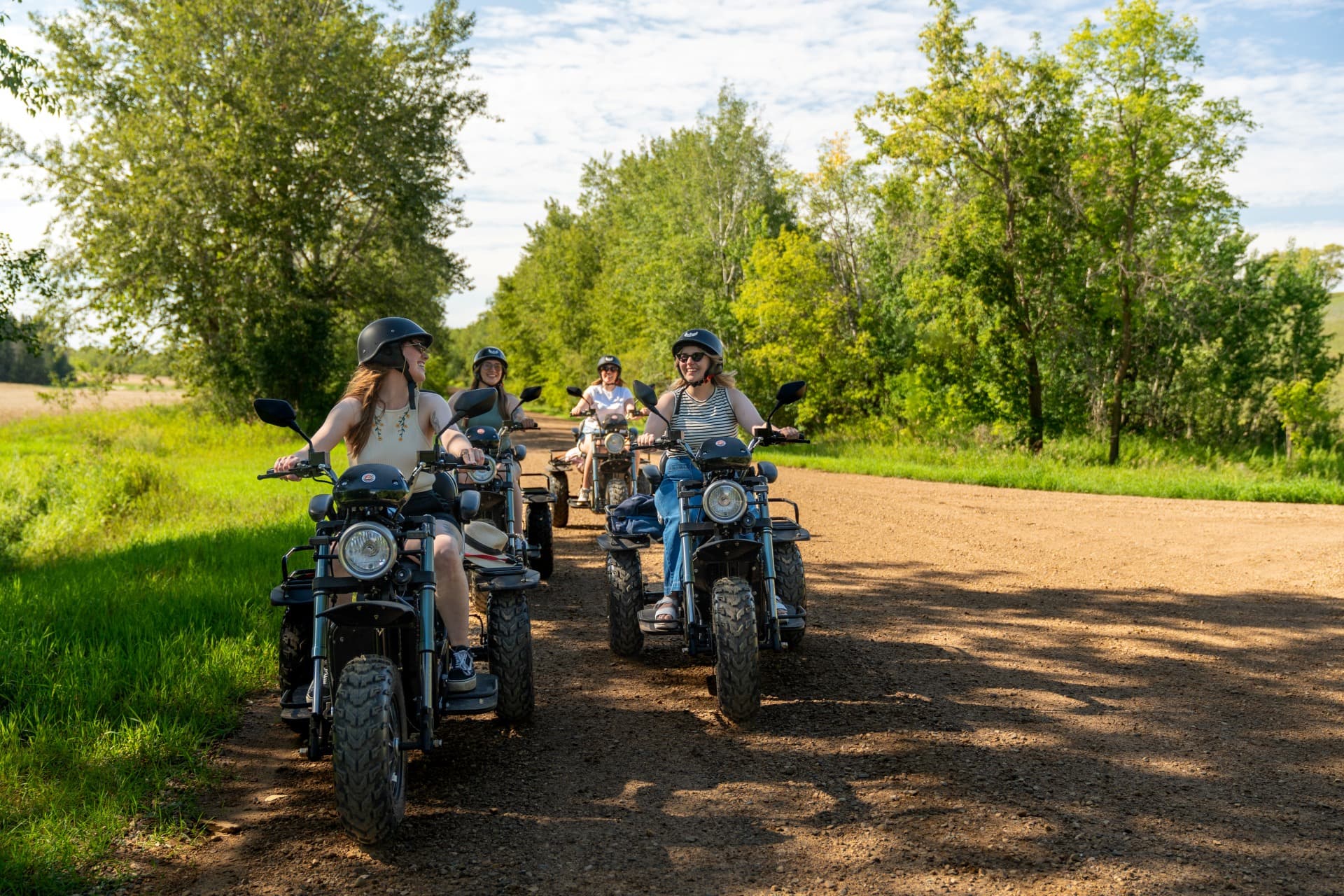 A stunning landscape