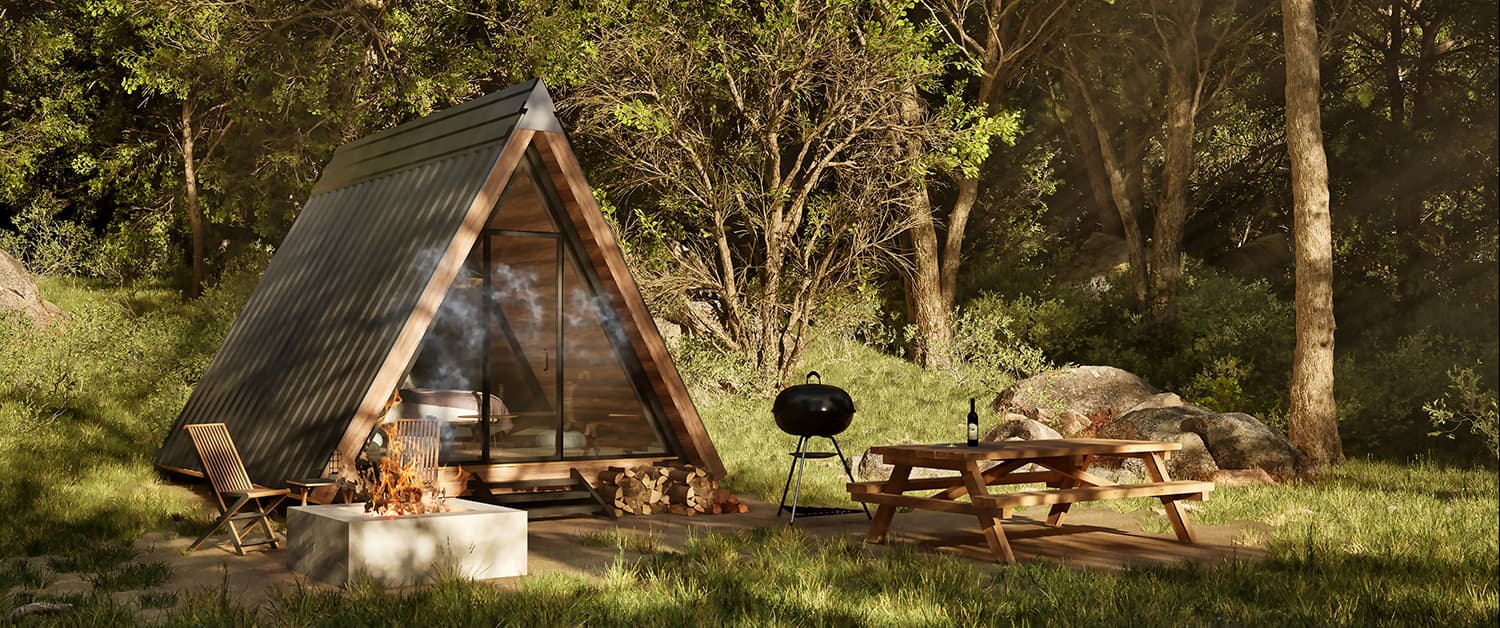 pine creek retreat