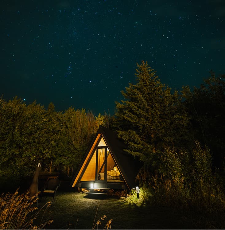 pine creek shelter