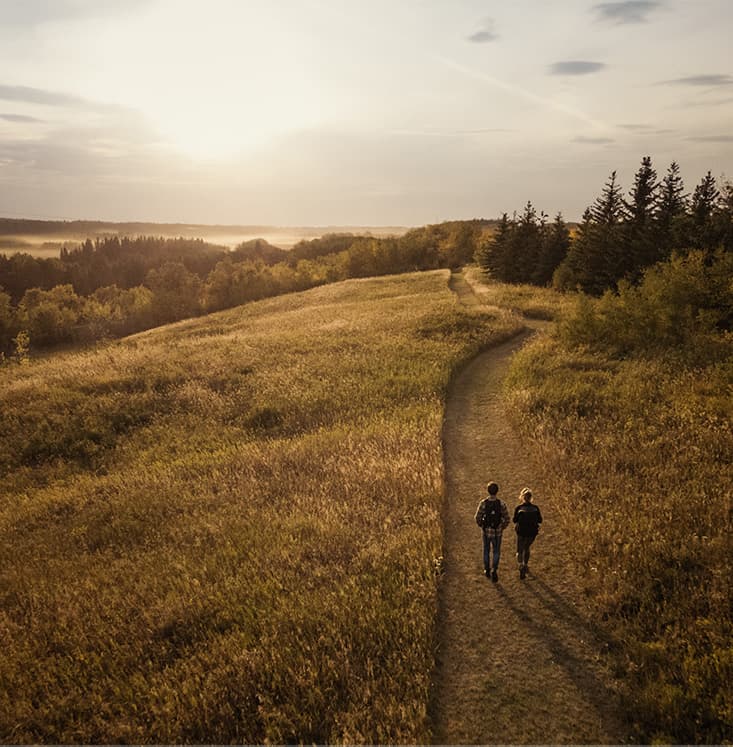 pine creek trails