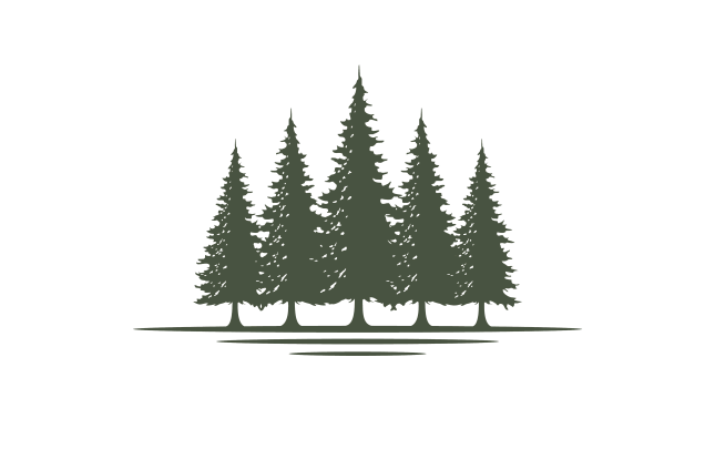 pine creek retreat logo